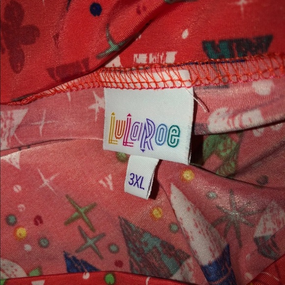 🆕LulaRoe “Azure” Skirt. - Picture 3 of 4